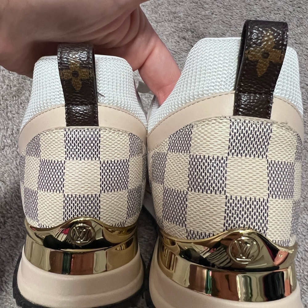 Louie Vuitton women shoes.